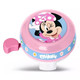 Minnie egér mintájú biciklicsengő