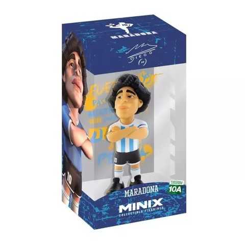 Minix Gyűjthető Figura: Maradona - 12 cm
