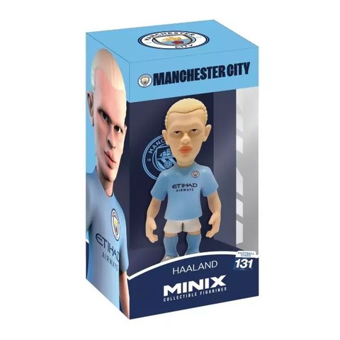 Minix Gyűjthető Figura: Haaland - 12 cm