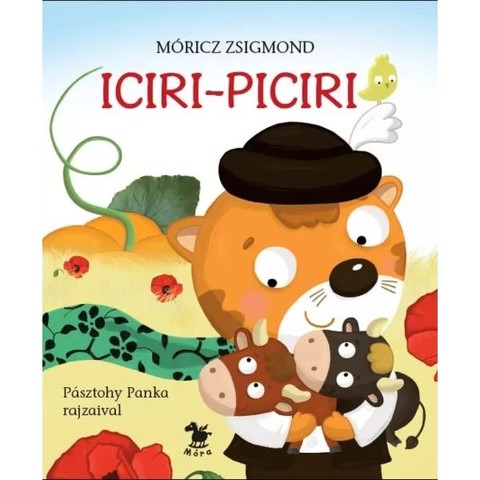 Móricz Zsigmond: Iciri-piciri lapozó