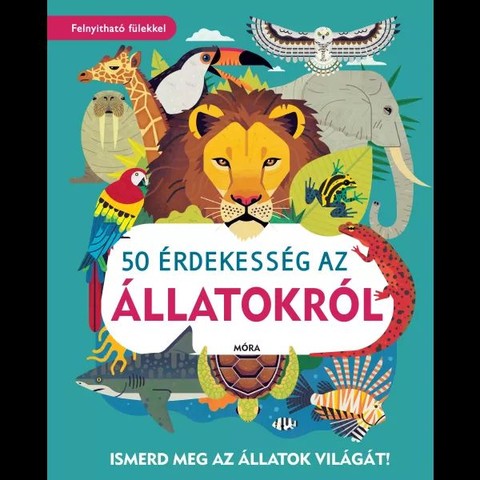 50 érdekesség az állatokról - Ismerd meg az állatok világát!