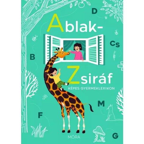Ablak-Zsiráf felújítás