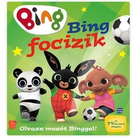 Bing focizik - Olvass mesét Binggel!