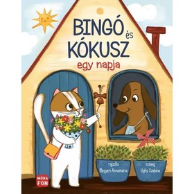 Ughy Szabina: Bingó és Kókusz egy napja
