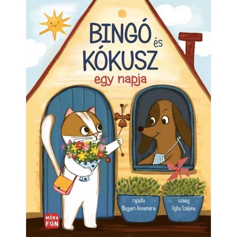 Ughy Szabina: Bingó és Kókusz egy napja