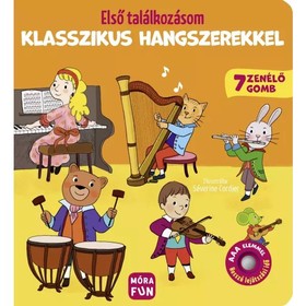 Első találkozásom klasszikus hangszerekkel