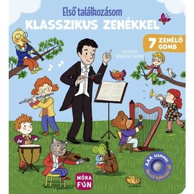 Első találkozásom klasszikus zenékkel