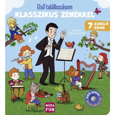 Első találkozásom klasszikus zenékkel