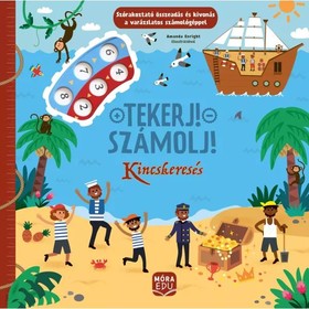 Tekerj! Számolj! Kincskeresés