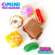 Mushmeez - DIY puha finomságok - mini, 3 darabos