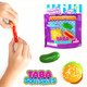Mushmeez - DIY puha finomságok - mini, 3 darabos