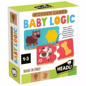 Headu: Párosítsd össze! – Bébi fa logikai játék