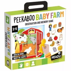 Headu: Kukucs, ki van ott? - Baby Farm