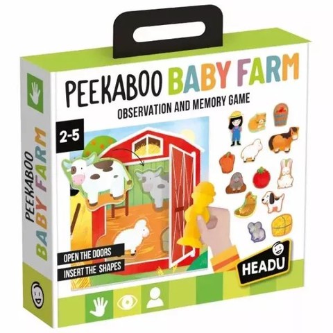 Headu: Kukucs, ki van ott? - Baby Farm