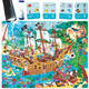 Headu: Röntgen-küldetés puzzle - A Kincsek Bolygója