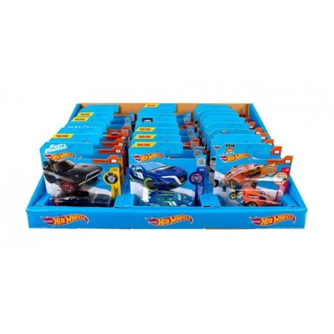 Hot Wheels kisautók 2023 - többféle