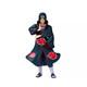 Naruto Shippuden gyűjthető meglepetés figura - S1, többféle