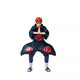 Naruto Shippuden gyűjthető meglepetés figura - S1, többféle