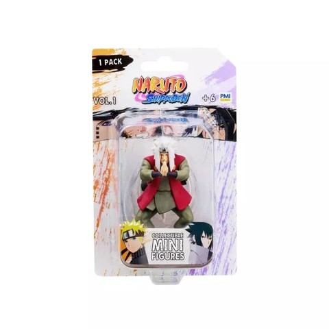 Naruto Shippuden gyűjthető figura - S1, többféle