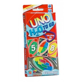 Uno H2O to go