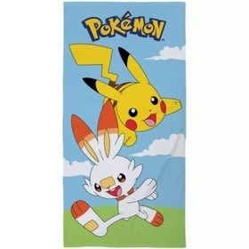 Pokémon: Fürdőlepedő - 70 x 140 cm