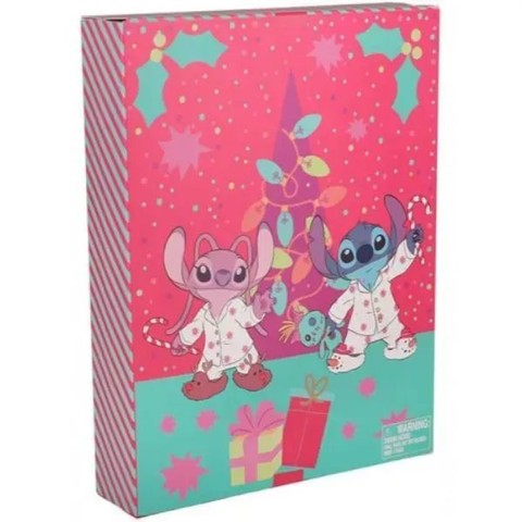 Stitch: Irószeres adventi kalendárium
