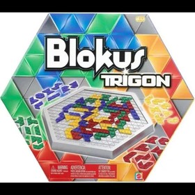 Blokus Trigon társasjáték