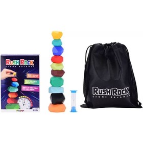 Rush Rock - egyensúly a kövekkel társasjáték