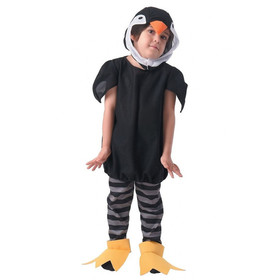 Costume for children penguin 92/104