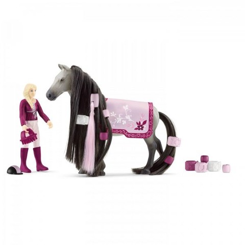 Schleich: Kezdő készlet - Sofia és Dusty 42584