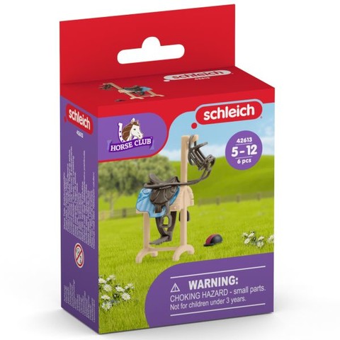 SCHLEICH 42613 LÓ SZÁLLÍTÓ