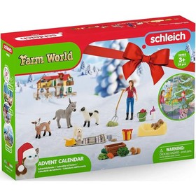 Schleich: Farm World adventi kalendárium 98983