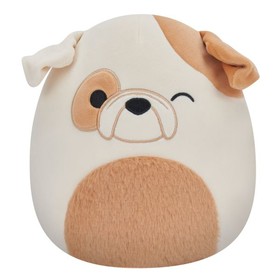 Squishmallows: Brocks, a kacsintós bulldog - 20cm
