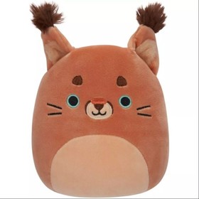 Squishmallows: Ferraz, a karakál plüssfigura - 20 cm