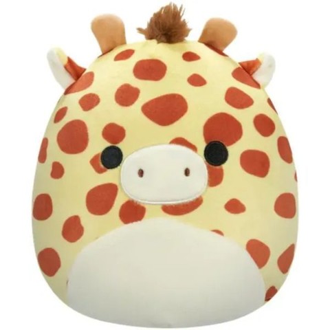 Squishmallows: Gary, a zsiráf plüssfigura - 20 cm