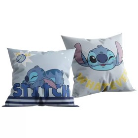 Lilo és Stitch: Kacsintó Stitch díszpárna - 40 x 40 cm