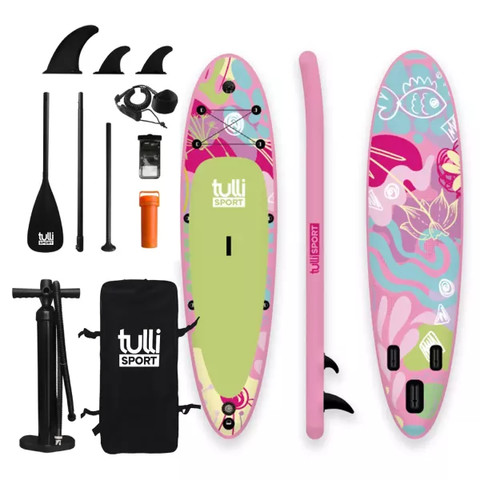 Tulli Sport: Bloom SUP készlet - 320 cm