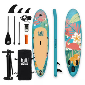 Tulli Sport: Tropic SUP készlet - 320 cm