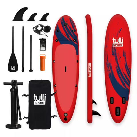 Tulli Sport: Rush SUP készlet - 320 cm