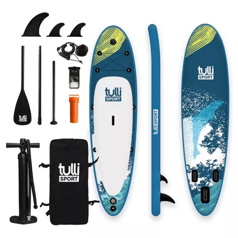 Tulli Sport: Ocean SUP készlet - 320 cm