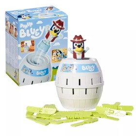 Pop Up: Bluey társasjáték