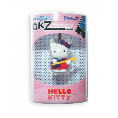 Hello Kitty Jakz dugós telefon függő