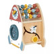 Tooky Toy: Foglalkoztató rakéta, fa