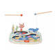 Tooky Toy: Horgászjáték, fa