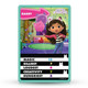 Top Trumps Junior Gabi babaháza - 4 az 1-ben kártyajáték