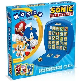 Match társasjáték - Sonic kiadás