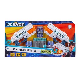X-Shot: Excel-Reflex 6 Kombó csomag