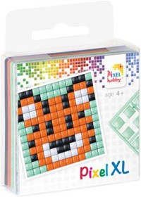 Pixel XL szett - Tigris