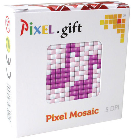 Mini Pixel XL szett - Hangjegy (6x 6 cm)