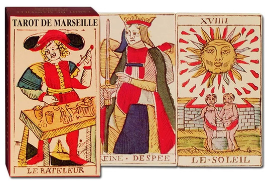 Marseille Tarot